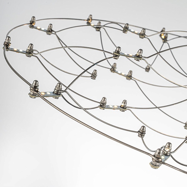 Подвесной светодиодный светильник Favourite Thinner 4305-6P Фото № 4