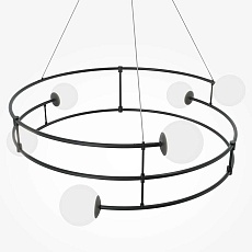 Подвесная люстра Maytoni Balance MOD317PL-06B 5