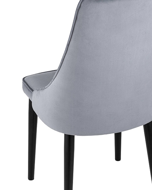 Кухонный стул Stool Group Версаль велюр серый AV 425-H14-08 Фото № 5