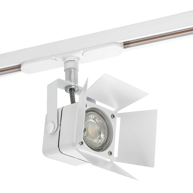 Трековый светильник Citilux Ринг CL526T10SN Фото № 6