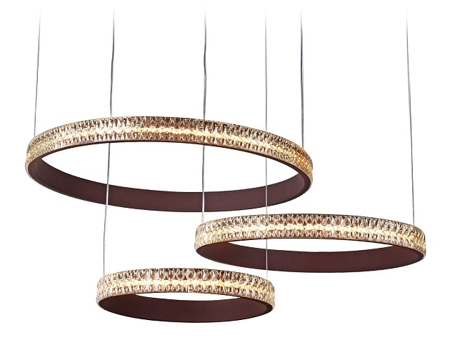 Подвесной светодиодный светильник Ambrella light Original FA6162 Фото № 5