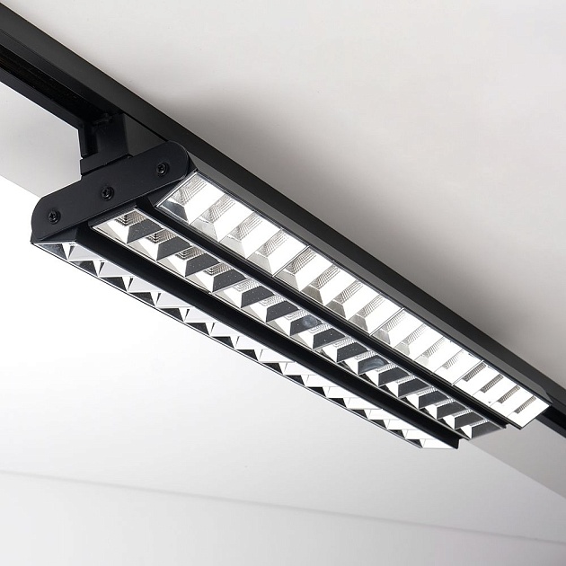 Трековый светодиодный светильник Jazzway PTR 2296R 3S 5039391 Фото № 9