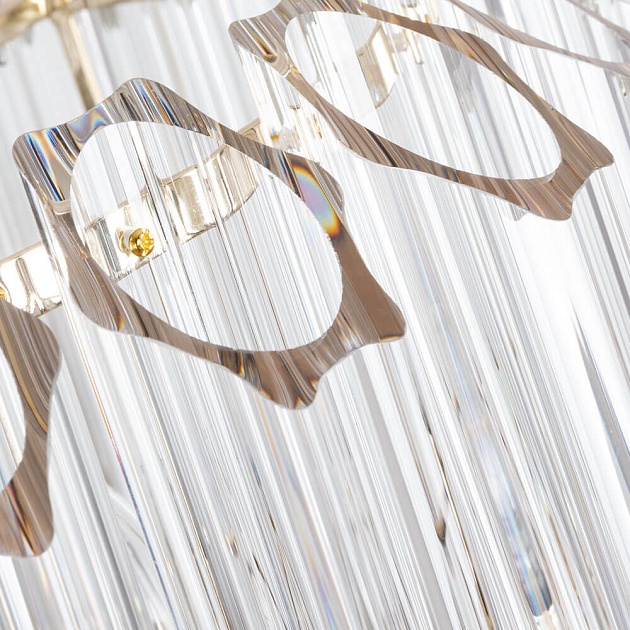 Подвесная люстра Arte Lamp Jastin A2848SP-3GO Фото № 4