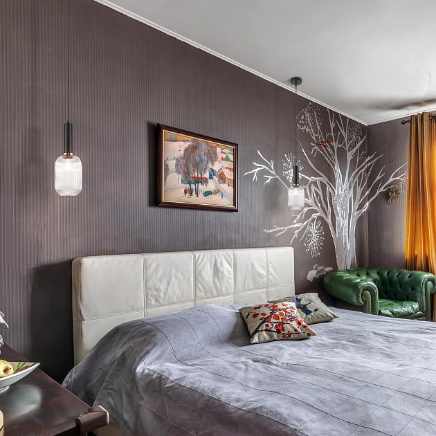 Подвесной светильник Eurosvet 50181/1 прозрачный Фото № 5