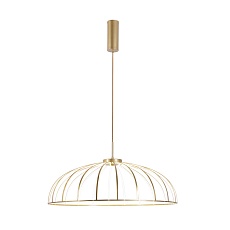 Подвесной светодиодный светильник Favourite Vertex 4286-8P 2