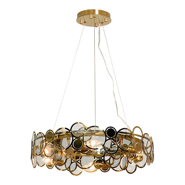 Подвесная люстра Lussole Lauderdale LSP-7219 Фото № 1