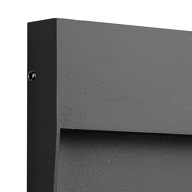 Уличный настенный светодиодный светильник Mantra Baker 7011 Фото № 3