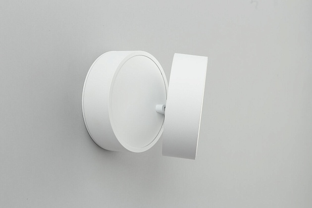 Светодиодный спот Omnilux Lenno OML-101309-18 изображение 4 Светодиодный спот Omnilux Lenno OML-101309-18 Фото № 4