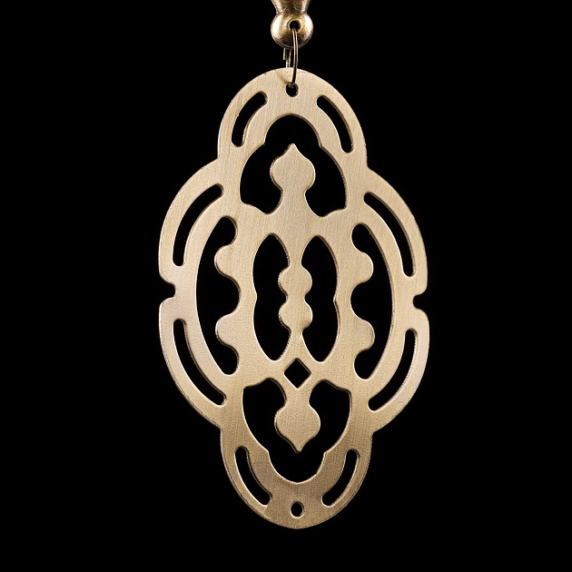 Подвесная люстра Citilux Каир CL419166 Фото № 5