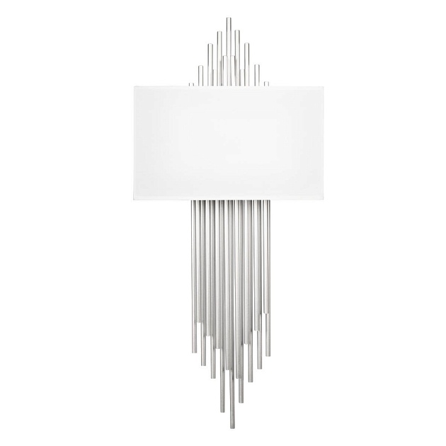 Настенный светильник Loft IT Elegio 10107 Silver white Фото № 1