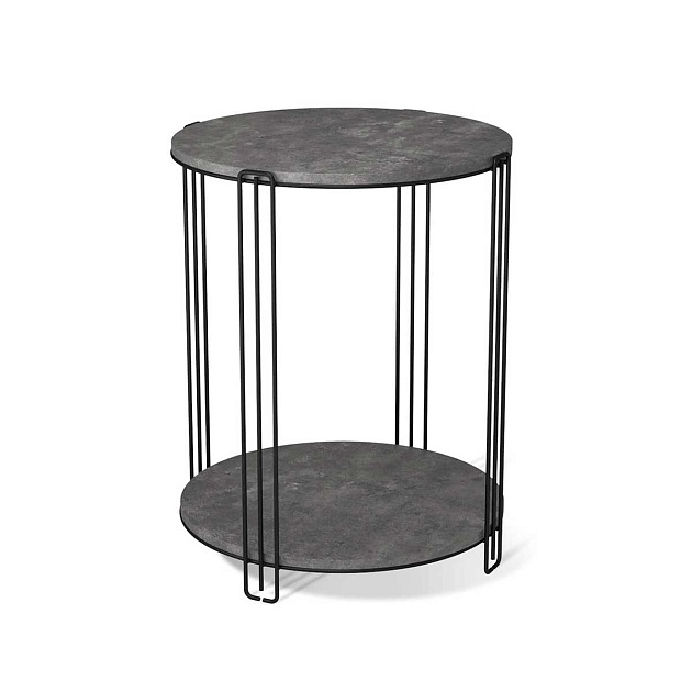 Кофейный стол Sheffilton SHT-CT33 черный муар/мокрый асфальт 3808278101 изображение 1 Кофейный стол Sheffilton SHT-CT33 черный муар/мокрый асфальт 3808278101 Фото № 1