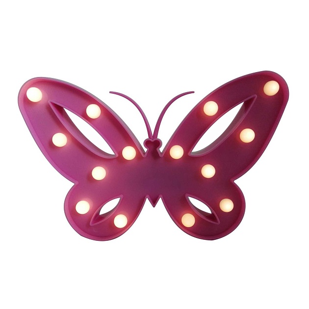 Настольная лампа Apeyron Бабочка 12-61 Фото № 4