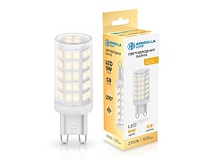 Светодиодная лампа G9 9W 2700K Ambrella light Bulding 100903 1