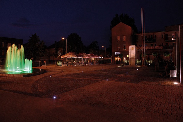 Грунтовый светильник Kanlux MORO DL-35 4870 изображение 2 Грунтовый светильник Kanlux MORO DL-35 4870 Фото № 2