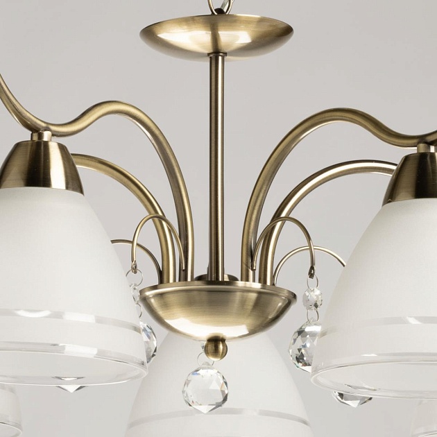 Люстра De City Ариадна 105012505 Фото № 3