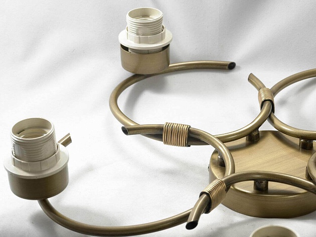 Потолочная люстра Lussole Lgo LSP-0223 Фото № 4