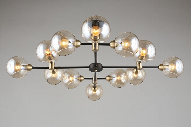 Потолочная люстра Omnilux Fasano OML-94207-12 Фото № 8