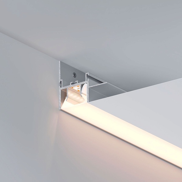 Профиль встраиваемый Arlight Foled-Wall-3000 044857 изображение 3 Профиль встраиваемый Arlight Foled-Wall-3000 044857 Фото № 3