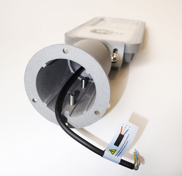 Уличный светодиодный консольный светильник i-Watt i-15104 Фото № 4