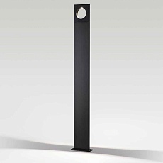 Уличный светодиодный светильник Odeon Light Nature Como 6653/10GA 4