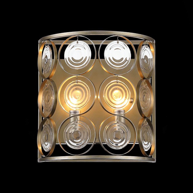 Настенный светильник ST Luce Seranda SL1105.201.02 изображение 6 Настенный светильник ST Luce Seranda SL1105.201.02 Фото № 6