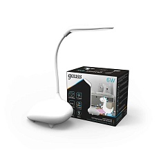 Настольная светодиодная лампа Gauss GT7011 4