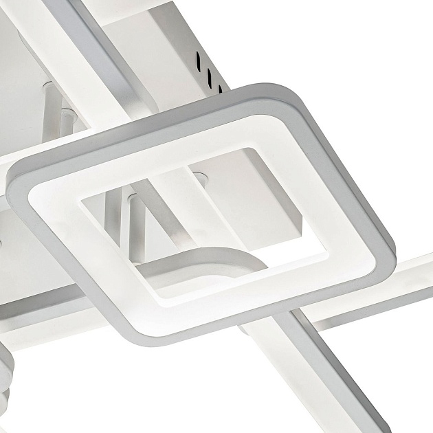 Потолочная светодиодная люстра Escada Plain 10286/6LED изображение 3 Потолочная светодиодная люстра Escada Plain 10286/6LED Фото № 3