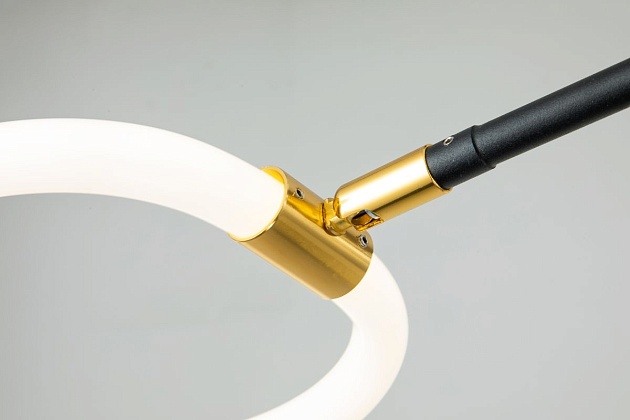 Потолочная светодиодная люстра Escada Cassiopeia 10247/8LED Фото № 6