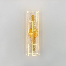 Настенный светильник LED4U L6293-01 GD 4