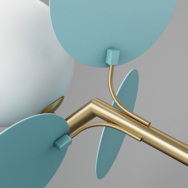 Бра Imperium Loft Matisse 201086-23 изображение 2 Бра Imperium Loft Matisse 201086-23 Фото № 2