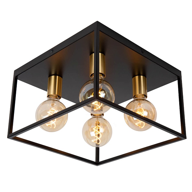 Потолочный светильник Lucide RUBEN 00124/14/30 изображение 1 Потолочный светильник Lucide RUBEN 00124/14/30 Фото № 1