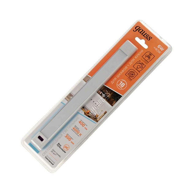 Модульный светодиодный светильник Gauss D 9025531206 Фото № 2