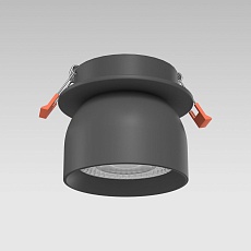 Встраиваемый светодиодный спот Elektrostandard Uno 25092/LED a065454 2