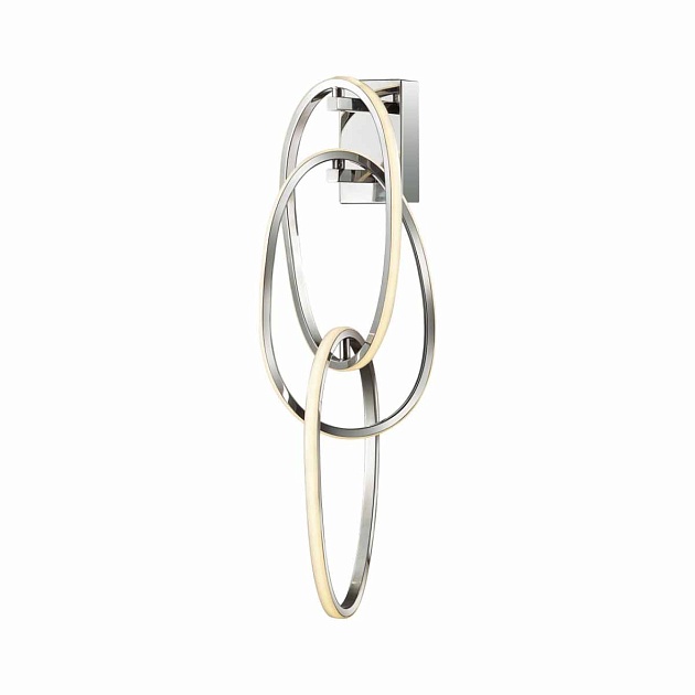 Настенный светильник Odeon Light L-vision Space 4891/33WL Фото № 5