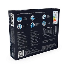 Прожектор светодиодный Gauss Qplus 20W 6500К 613511320 3