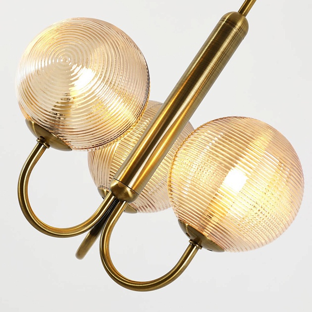 Подвесная люстра Favourite Idem 2723-3P изображение 5 Подвесная люстра Favourite Idem 2723-3P Фото № 5