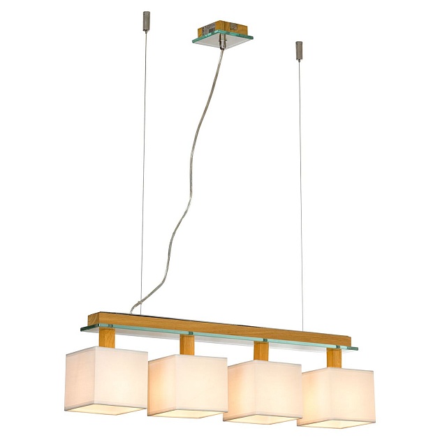Подвесная люстра Lussole Montone GRLSF-2503-04 Фото № 1