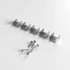 Клипса монтажная для силиконового профиля Clip LL-2-ALP026 (5pcs) Elektrostandard a071102