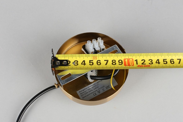 Подвесной светильник Omnilux Triscina OML-99426-01 изображение 4 Подвесной светильник Omnilux Triscina OML-99426-01 Фото № 4