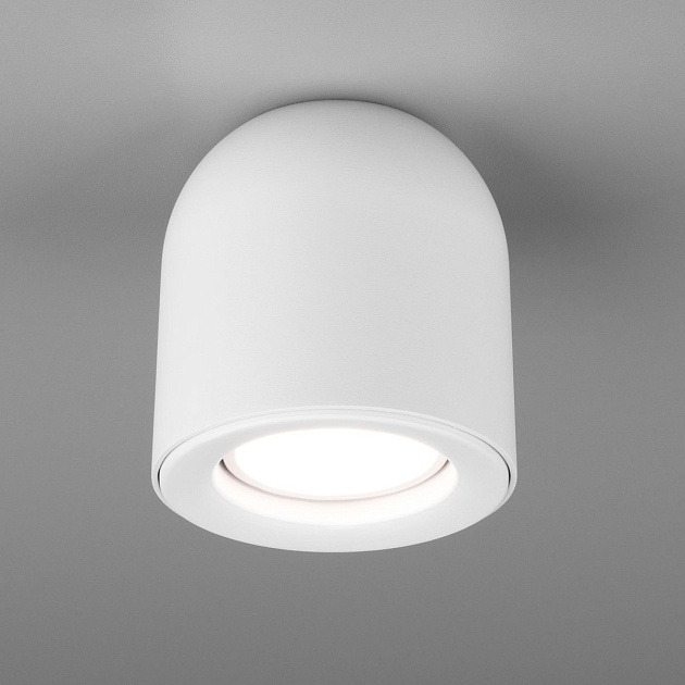 Потолочный светильник Elektrostandard Ogma DLN116 GU10 белый a050672 Фото № 4