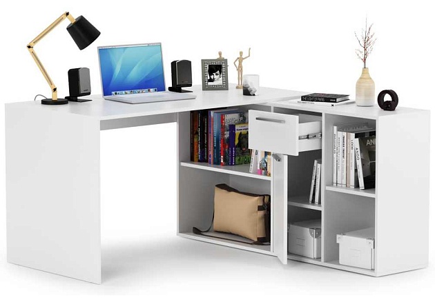 Письменный стол Woodville Лайт 318820 Фото № 7