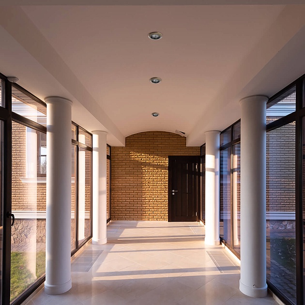 Встраиваемый светильник Arte Lamp Praktisch A1203PL-1AB Фото № 4