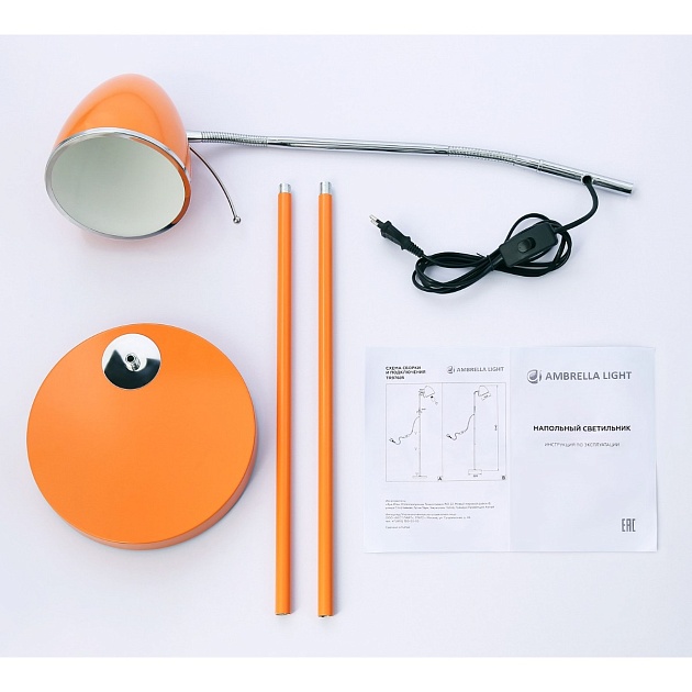 Торшер Ambrella light Traditional TR97689 Фото № 4