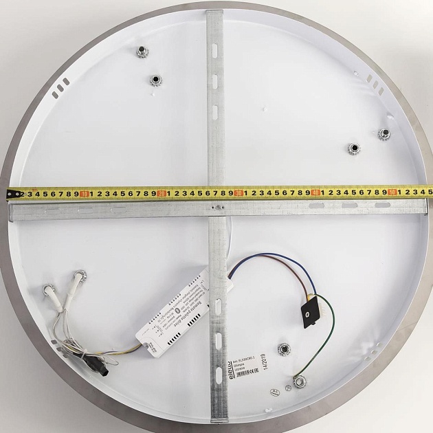 Потолочная люстра Citilux Olimpia EL330C80.1 Фото № 3