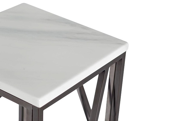 Журнальный стол Garda Decor 47ED-FS015BLSM Фото № 2