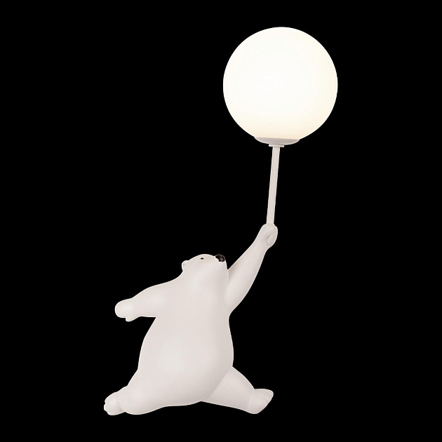 Бра Loft IT Teddy 10030W/B изображение 2 Бра Loft IT Teddy 10030W/B Фото № 2