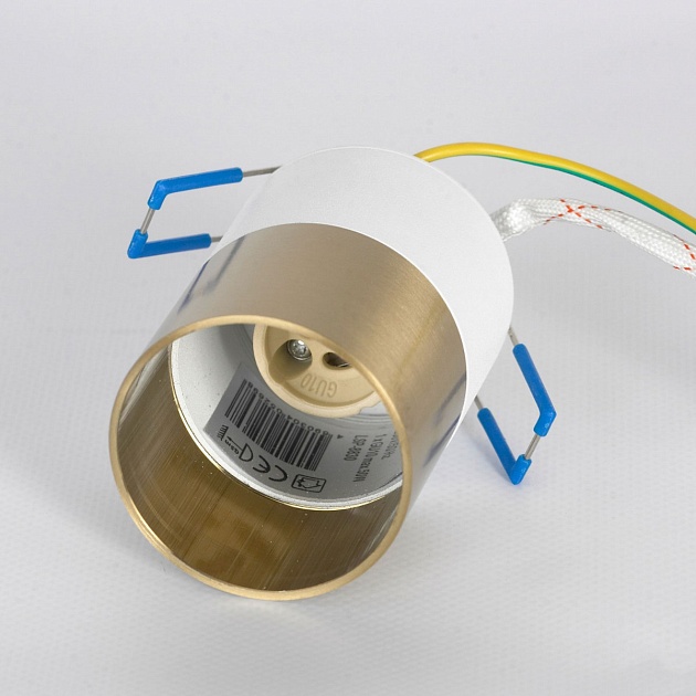 Потолочный светильник Lussole Loft GILBERT LSP-8830 Фото № 4