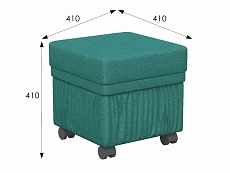 Пуф Мебелик BeautyStyle 5 007556 1