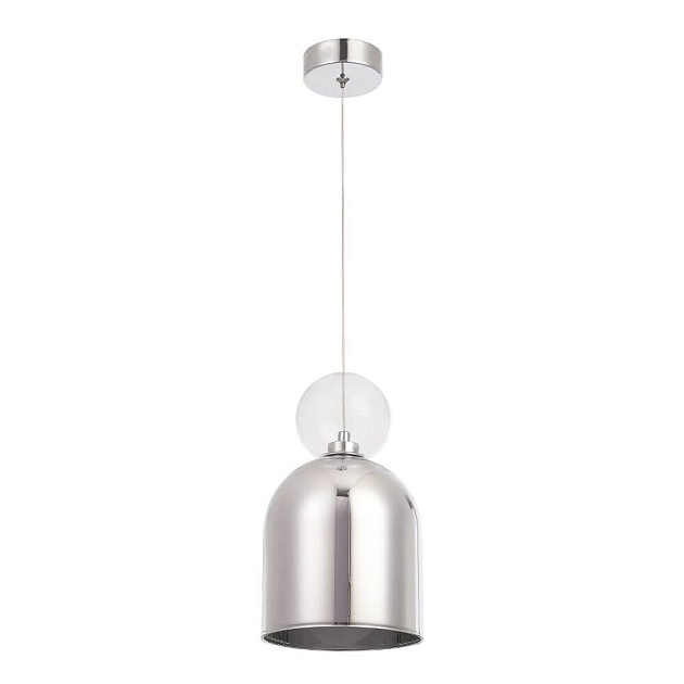 Подвесной светильник Crystal Lux Murcia SP1.3 Chrome Фото № 1