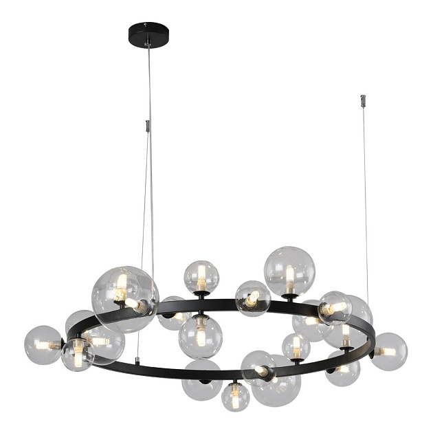 Подвесная люстра Kink Light Иона 09408-21,19 Фото № 1